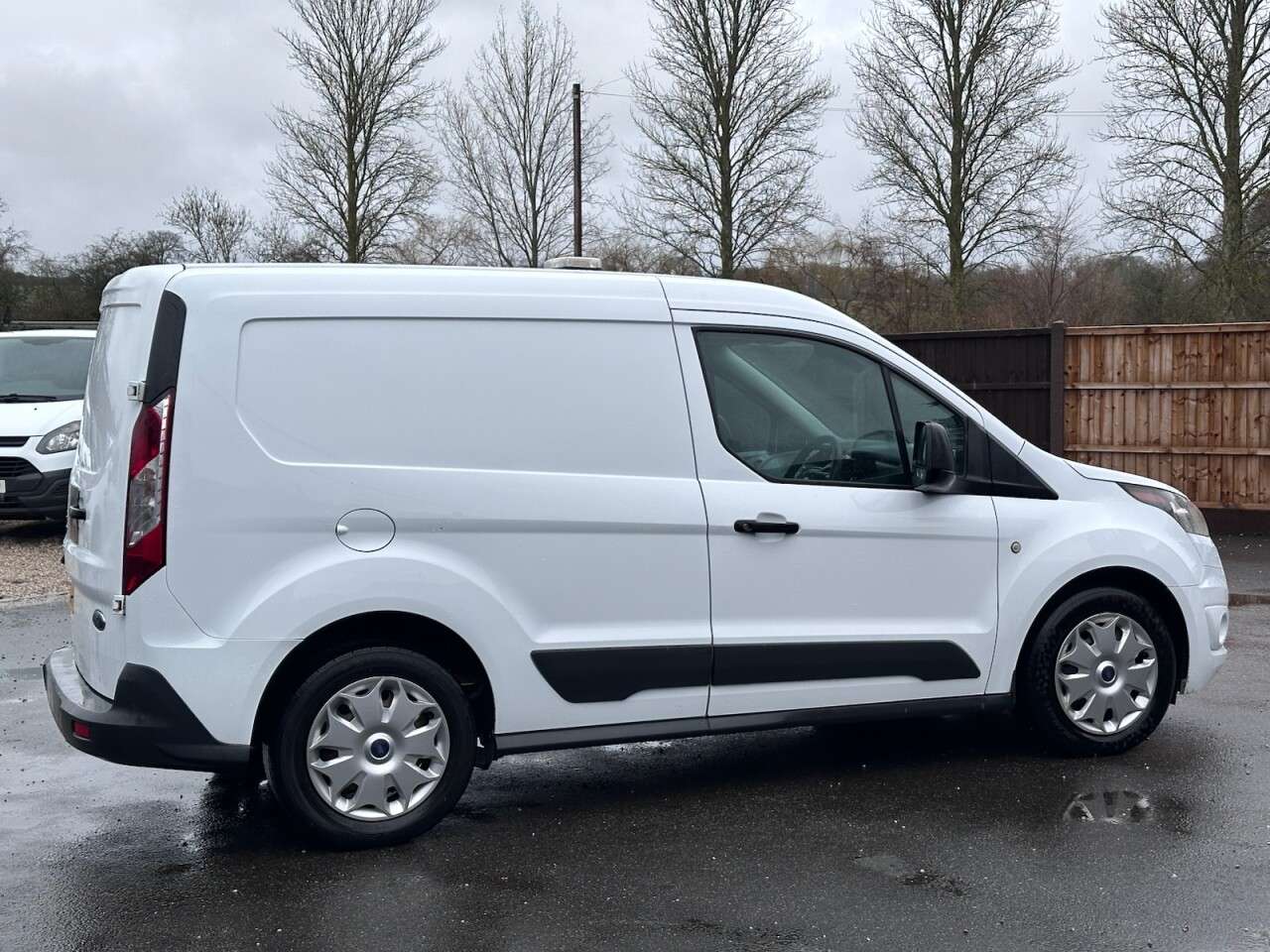 2017 FORD TRANSIT CONNECT 2017 FORD TRANSIT CONNECT