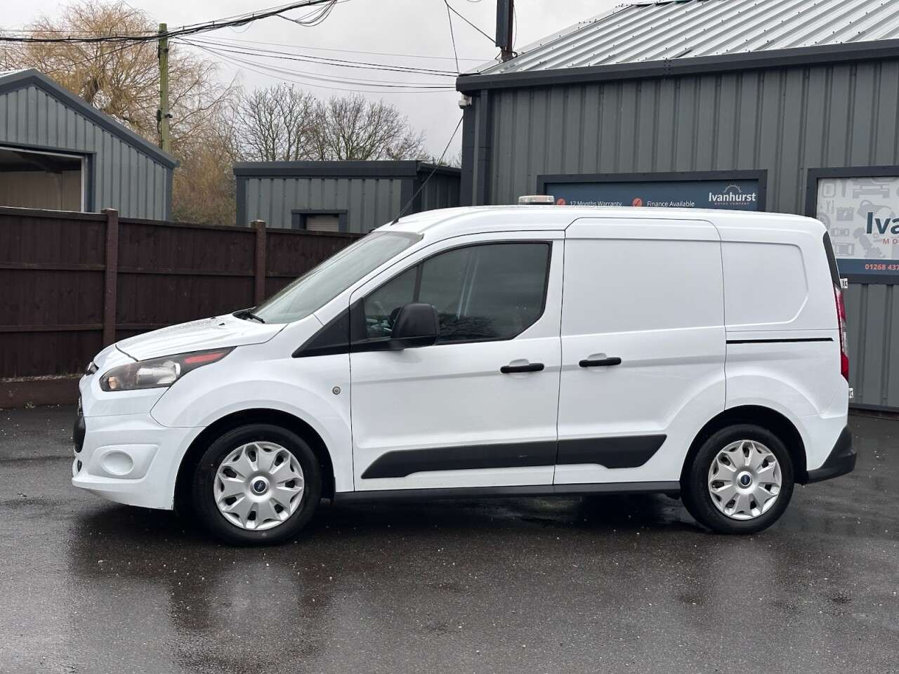 2017 FORD TRANSIT CONNECT 2017 FORD TRANSIT CONNECT