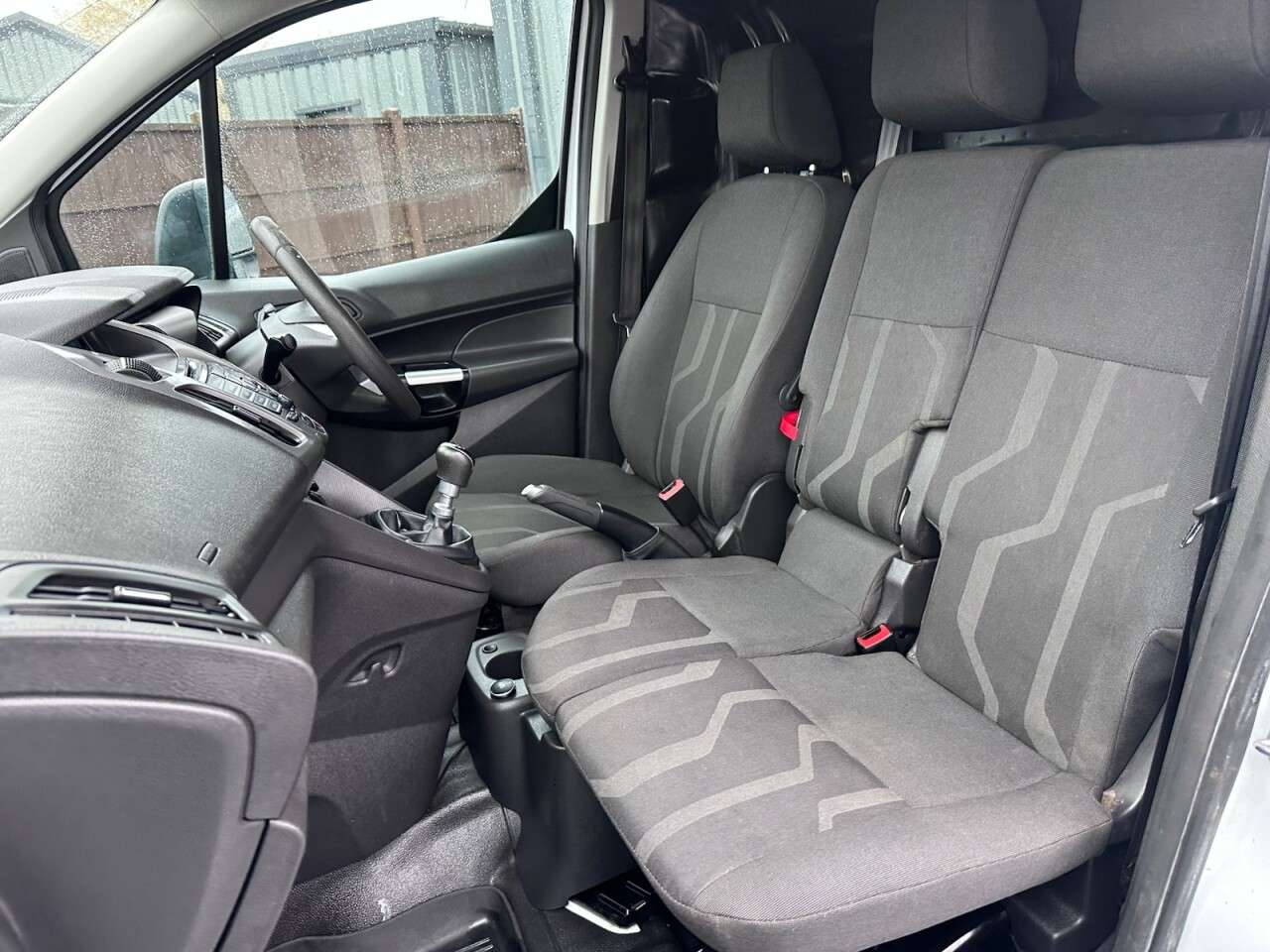 2017 FORD TRANSIT CONNECT 2017 FORD TRANSIT CONNECT