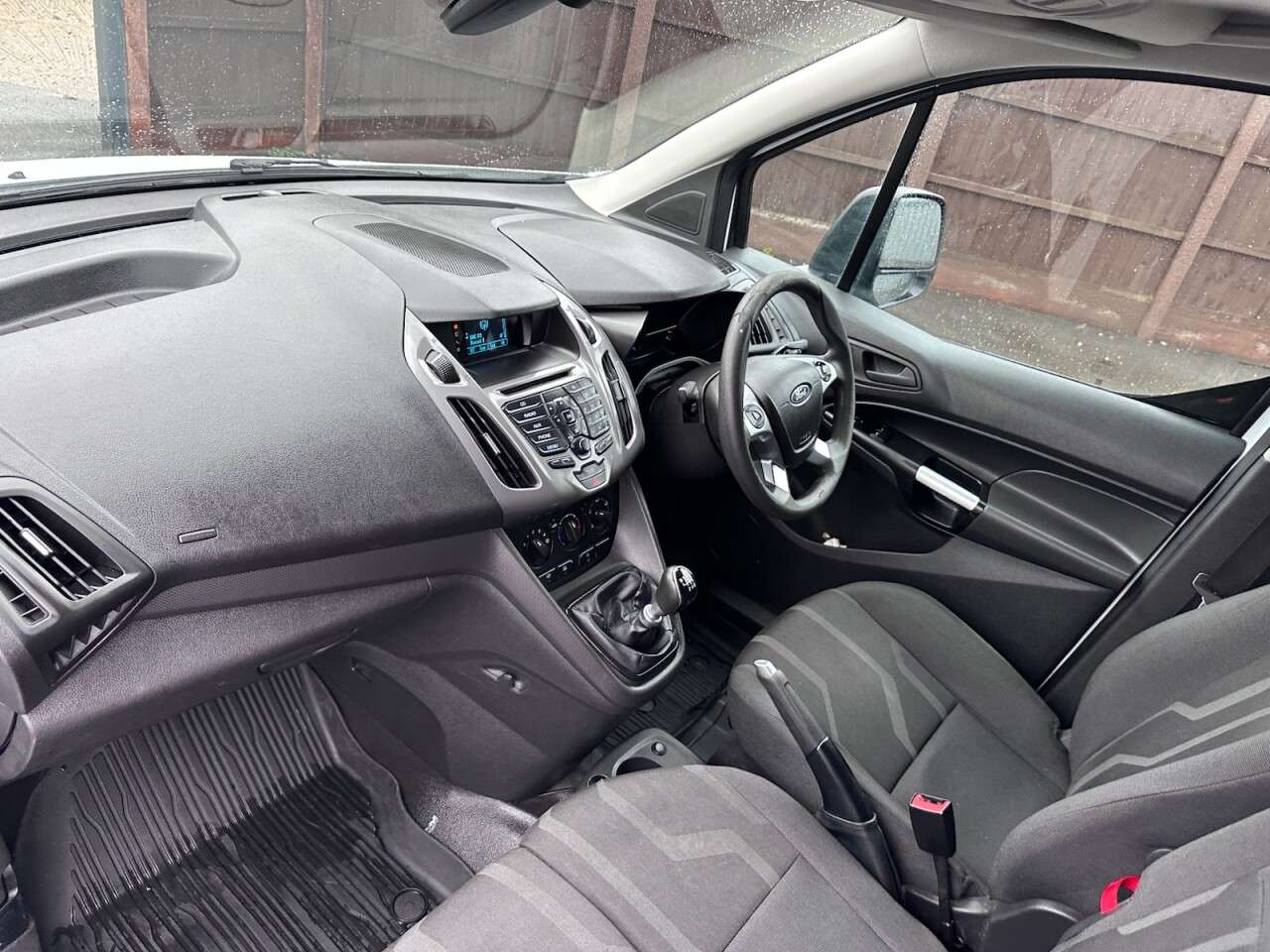 2017 FORD TRANSIT CONNECT 2017 FORD TRANSIT CONNECT