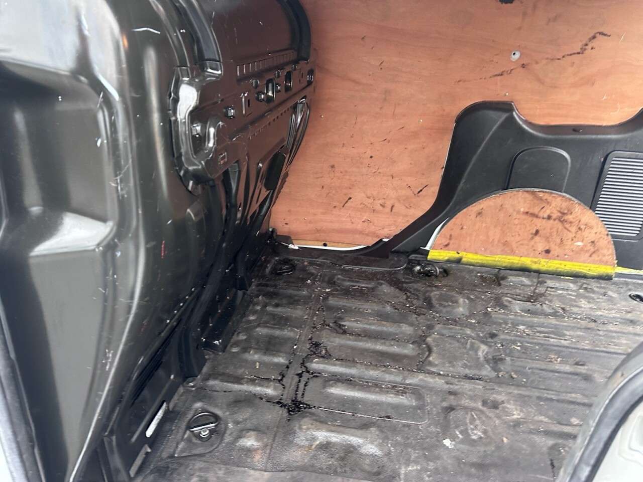 2017 FORD TRANSIT CONNECT 2017 FORD TRANSIT CONNECT