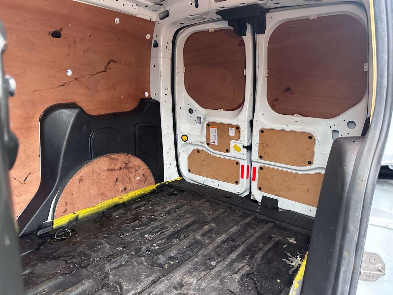 2017 FORD TRANSIT CONNECT 2017 FORD TRANSIT CONNECT