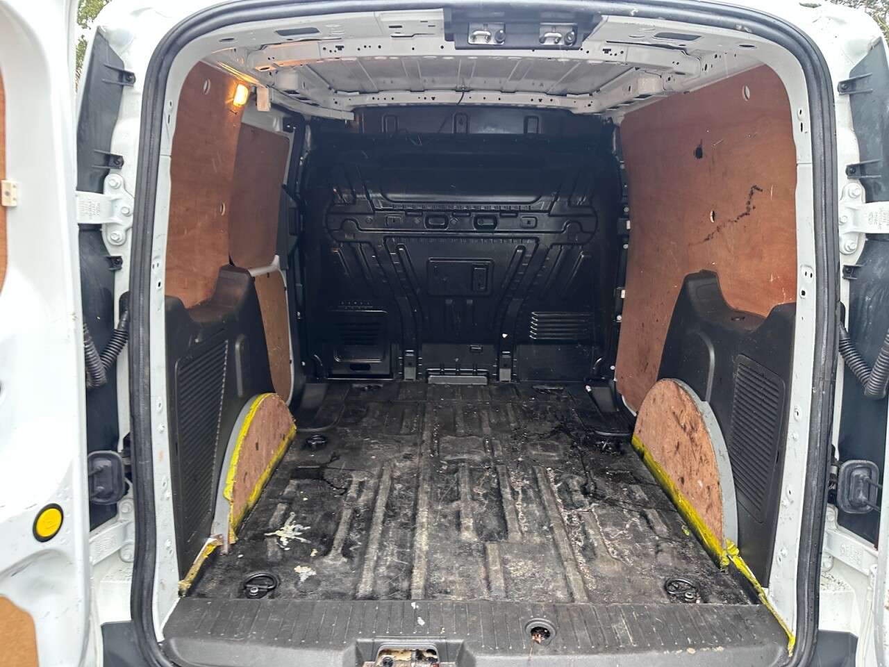 2017 FORD TRANSIT CONNECT 2017 FORD TRANSIT CONNECT