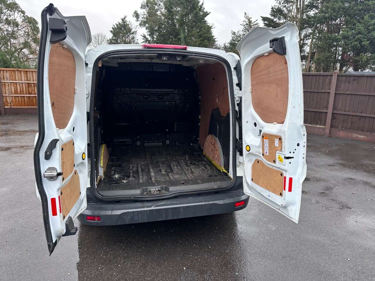 2017 FORD TRANSIT CONNECT 2017 FORD TRANSIT CONNECT