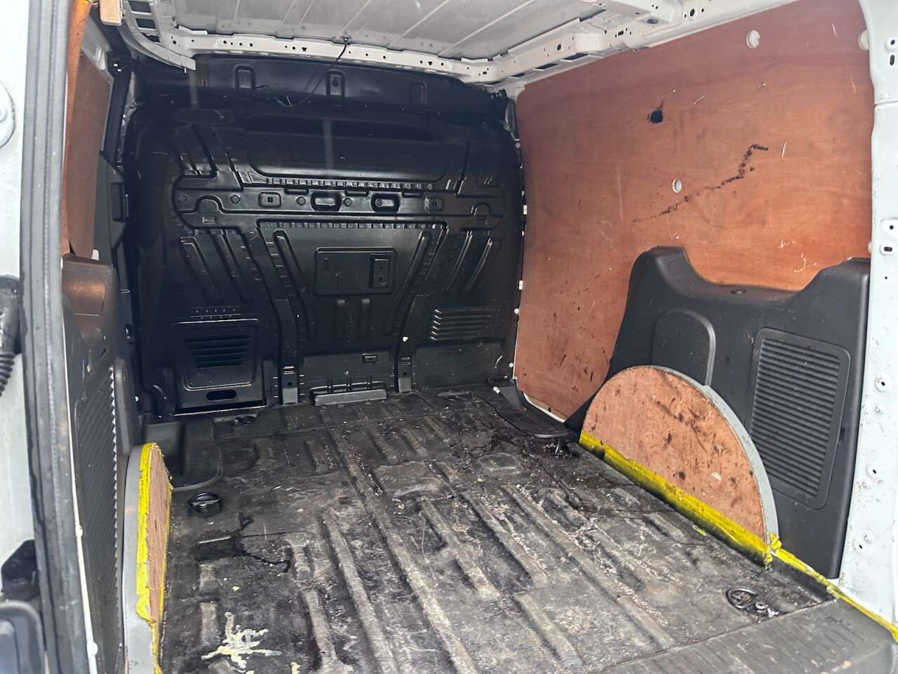 2017 FORD TRANSIT CONNECT 2017 FORD TRANSIT CONNECT