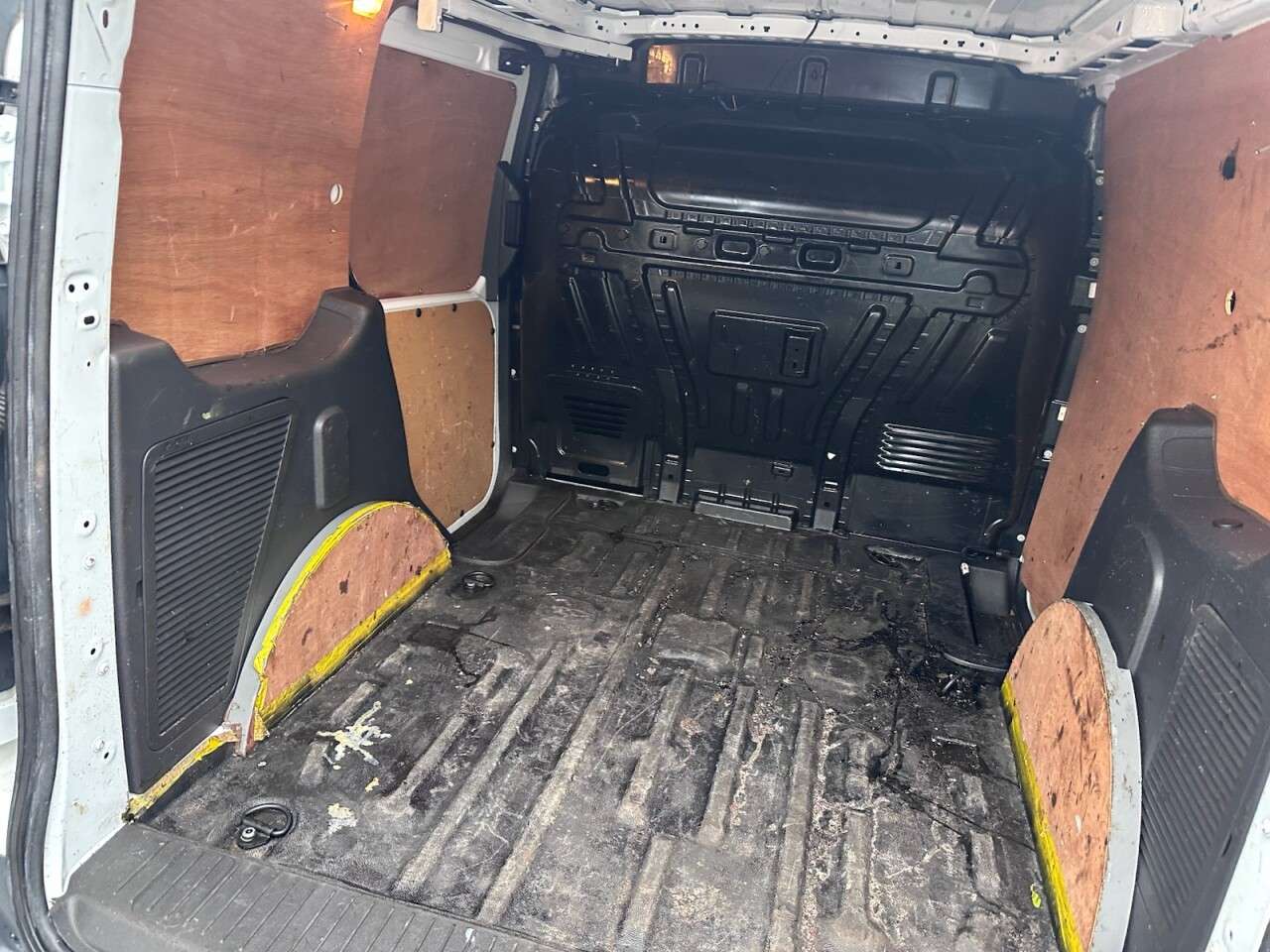 2017 FORD TRANSIT CONNECT 2017 FORD TRANSIT CONNECT