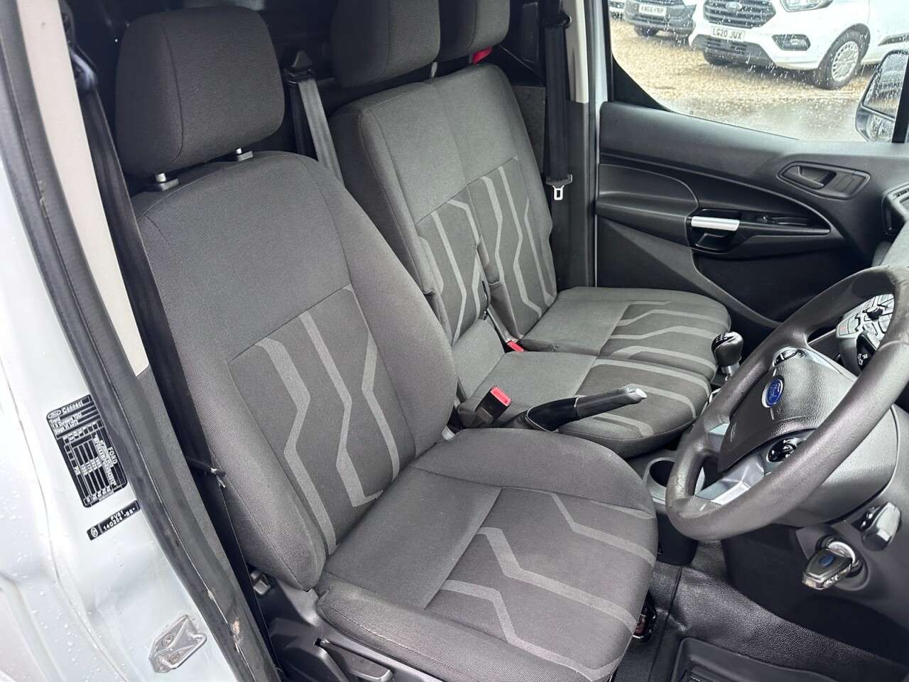 2017 FORD TRANSIT CONNECT 2017 FORD TRANSIT CONNECT