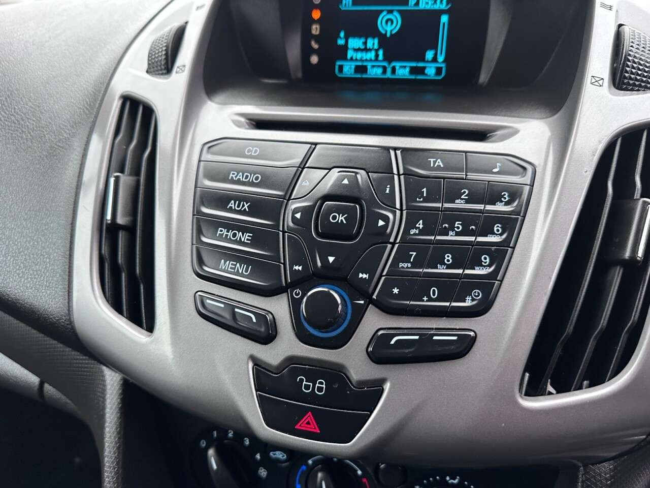 2017 FORD TRANSIT CONNECT 2017 FORD TRANSIT CONNECT