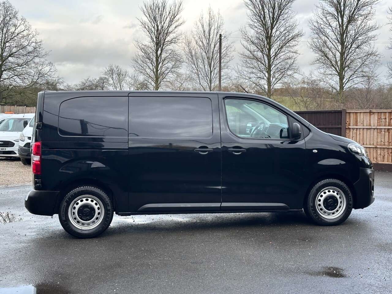 0 VAUXHALL VIVARO 0 VAUXHALL VIVARO