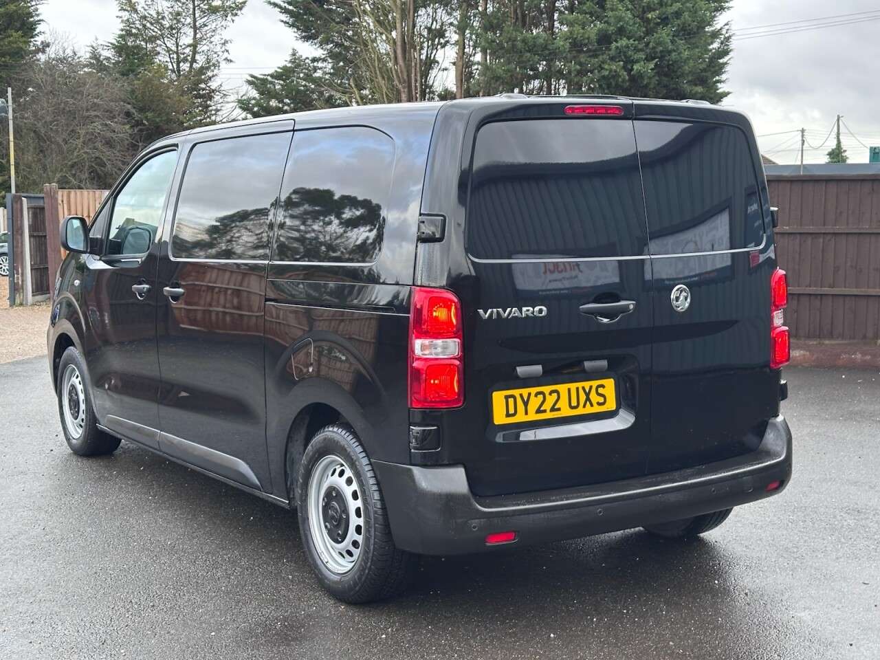 0 VAUXHALL VIVARO 0 VAUXHALL VIVARO