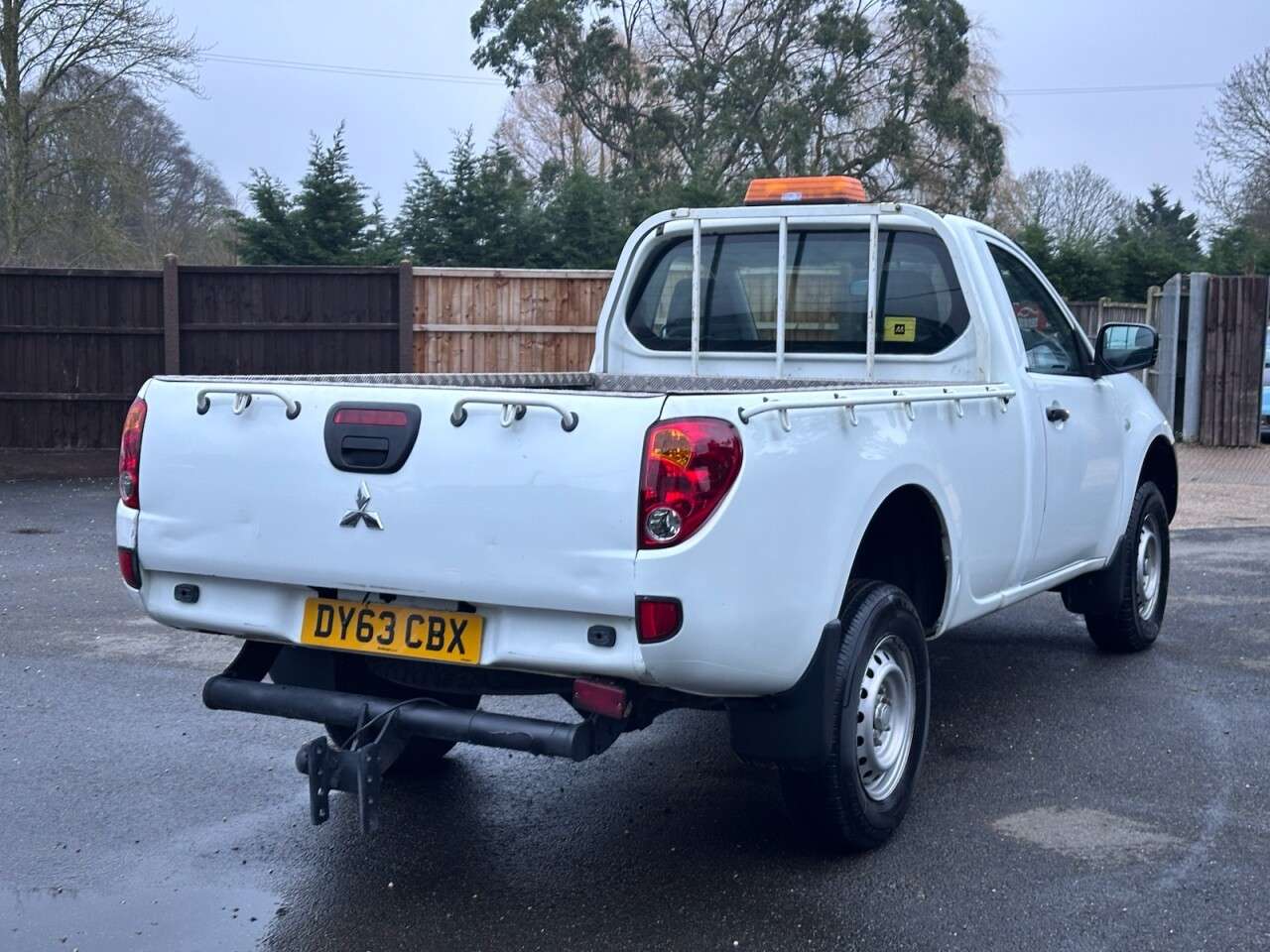 2013 MITSUBISHI L200 2013 MITSUBISHI L200