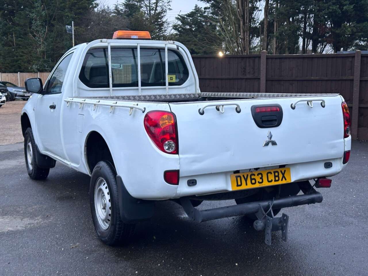 2013 MITSUBISHI L200 2013 MITSUBISHI L200