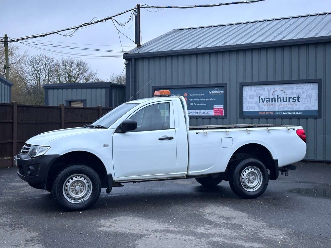 2013 MITSUBISHI L200 2013 MITSUBISHI L200