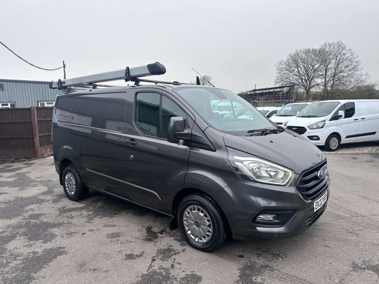A 0 FORD TRANSIT CUSTOM 2.0 280 EcoBlue Trend Panel Van 5dr Diesel Manual L1 H1 Euro 6 (s/s) (130 p A 0 FORD TRANSIT CUSTOM 2.0 280 EcoBlue Trend Panel Van 5dr Diesel Manual L1 H1 Euro 6 (s/s) (130 p