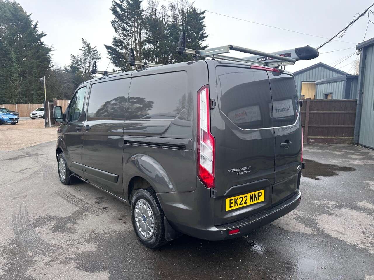 A 0 FORD TRANSIT CUSTOM 2.0 280 EcoBlue Trend Panel Van 5dr Diesel Manual L1 H1 Euro 6 (s/s) (130 p A 0 FORD TRANSIT CUSTOM 2.0 280 EcoBlue Trend Panel Van 5dr Diesel Manual L1 H1 Euro 6 (s/s) (130 p
