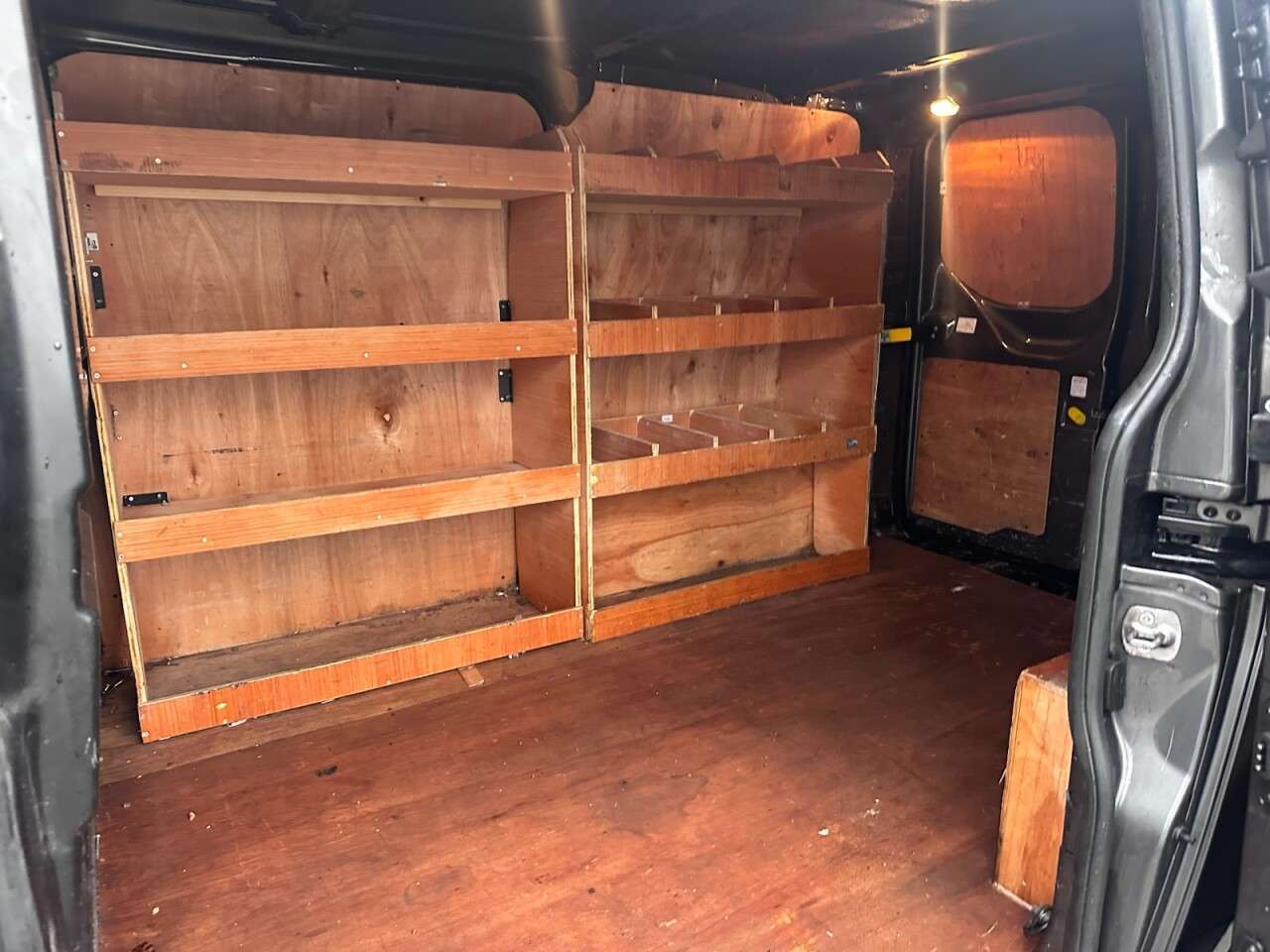 0 FORD TRANSIT CUSTOM 0 FORD TRANSIT CUSTOM