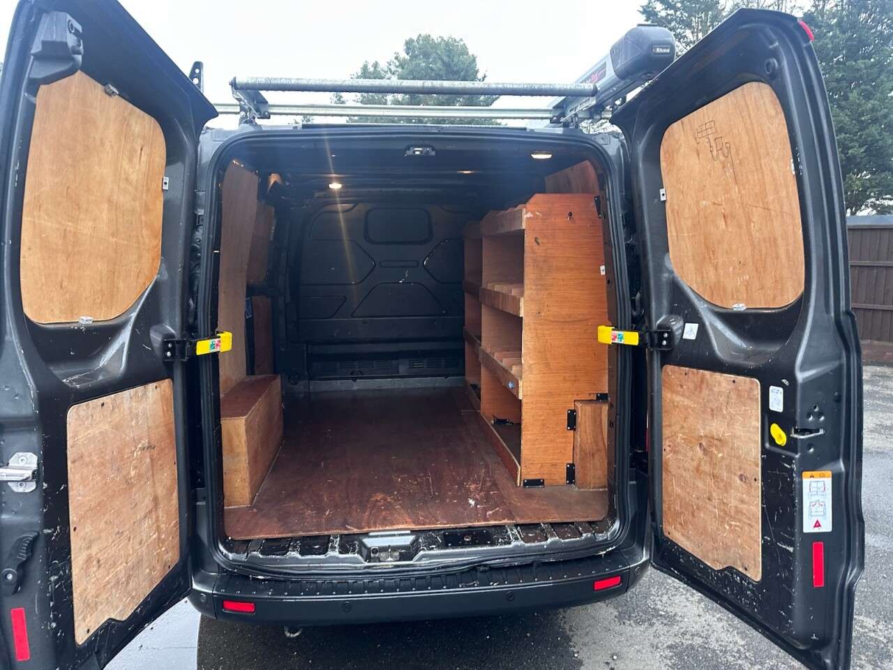 0 FORD TRANSIT CUSTOM 0 FORD TRANSIT CUSTOM