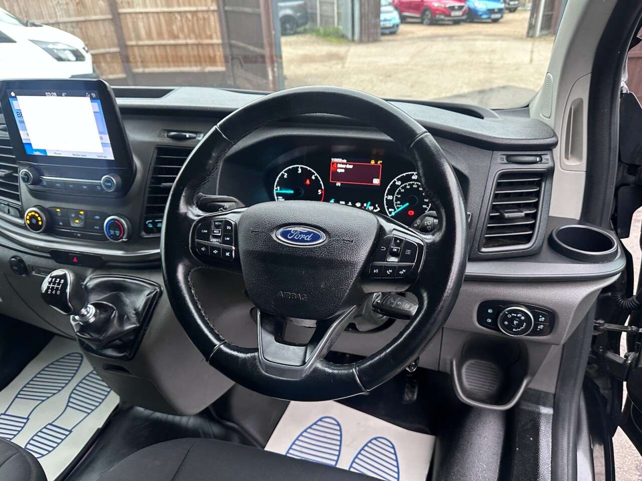 0 FORD TRANSIT CUSTOM 0 FORD TRANSIT CUSTOM