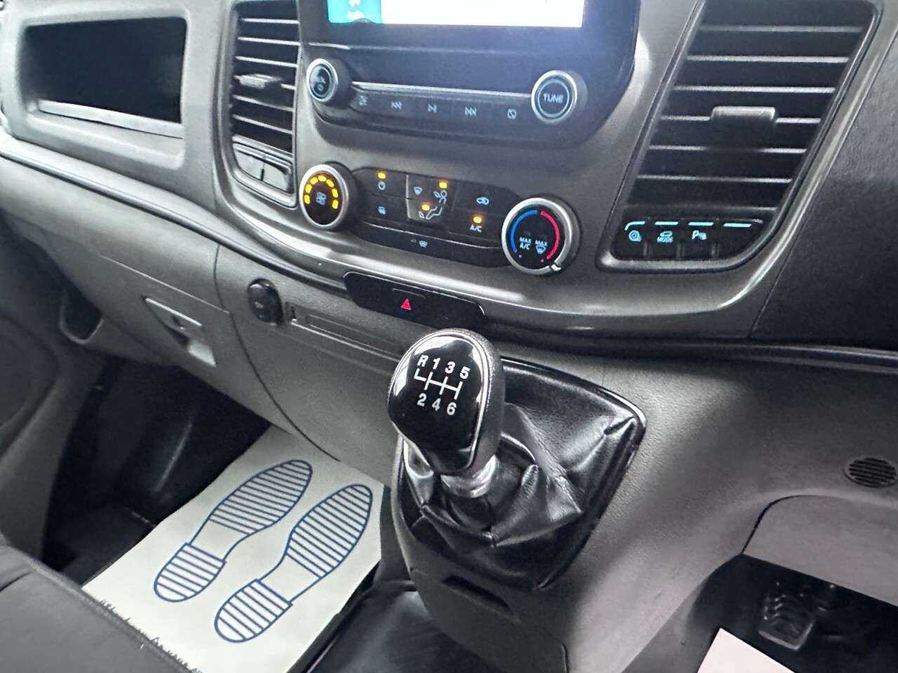 0 FORD TRANSIT CUSTOM 0 FORD TRANSIT CUSTOM