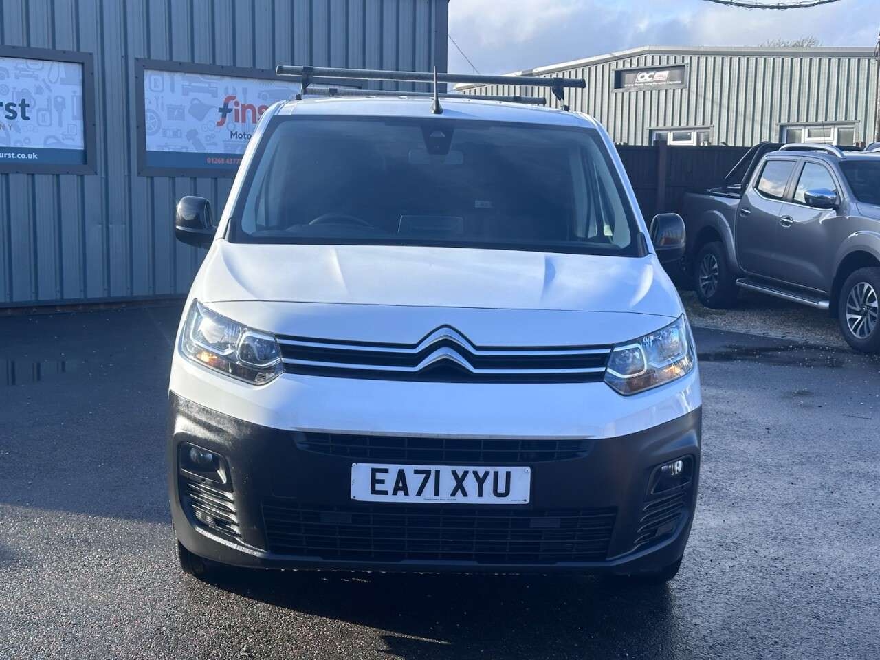 A 2021 CITROEN BERLINGO 1.5 BlueHDi 1000 Enterprise M Pro Panel Van 5dr Diesel EAT8 SWB Euro 6 (s/s A 2021 CITROEN BERLINGO 1.5 BlueHDi 1000 Enterprise M Pro Panel Van 5dr Diesel EAT8 SWB Euro 6 (s/s