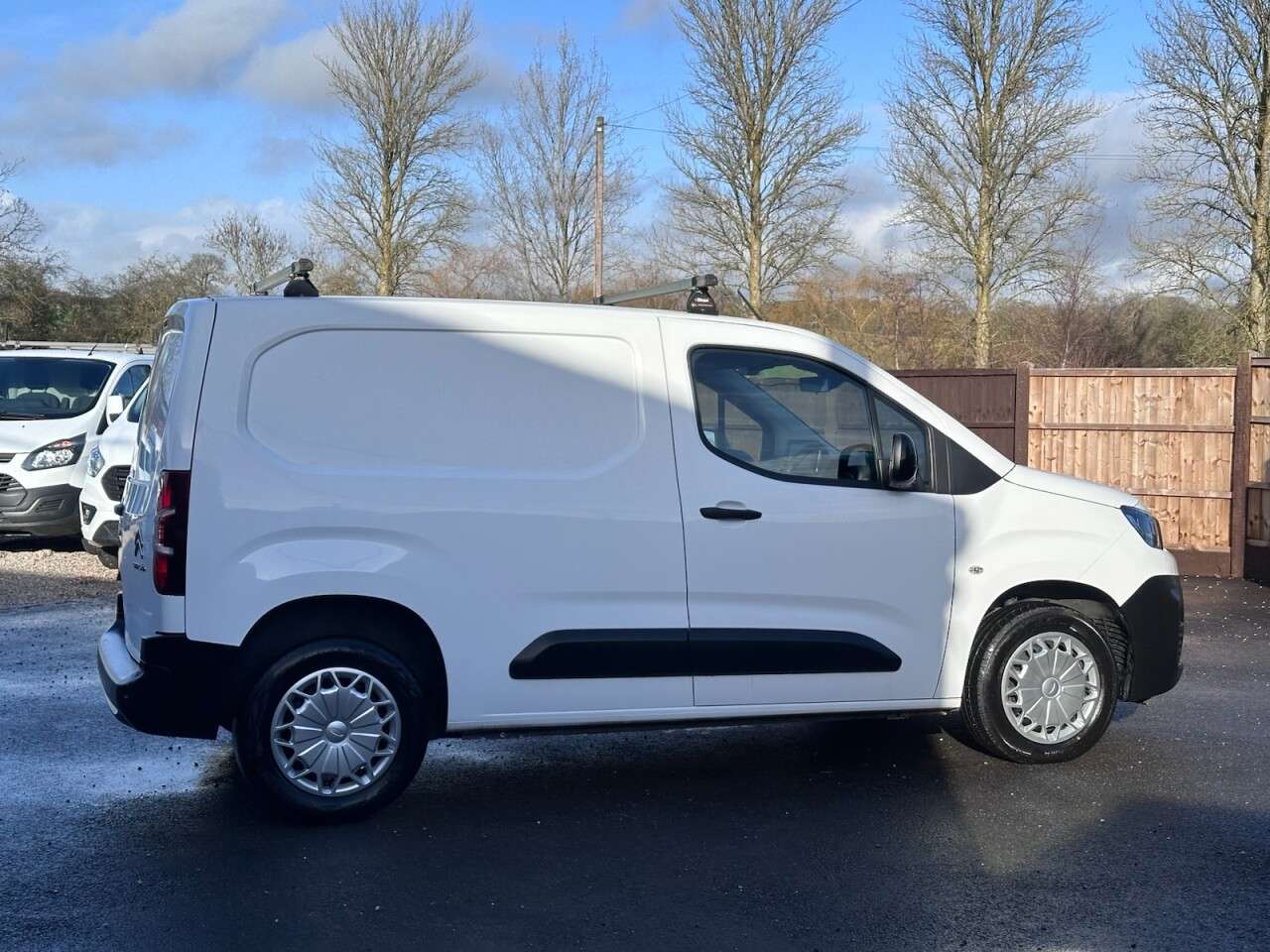 2021 CITROEN BERLINGO 2021 CITROEN BERLINGO