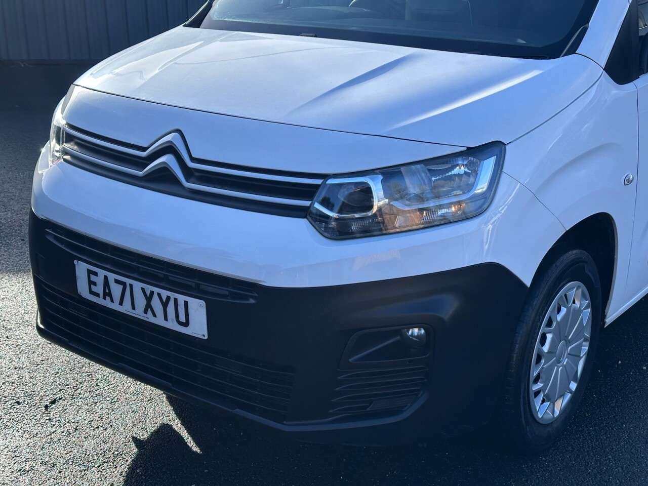 2021 CITROEN BERLINGO 2021 CITROEN BERLINGO