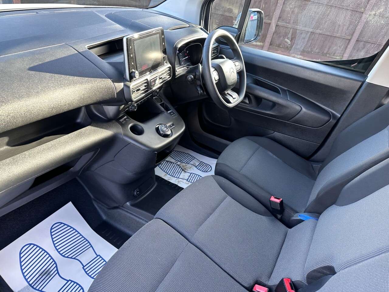 2021 CITROEN BERLINGO 2021 CITROEN BERLINGO