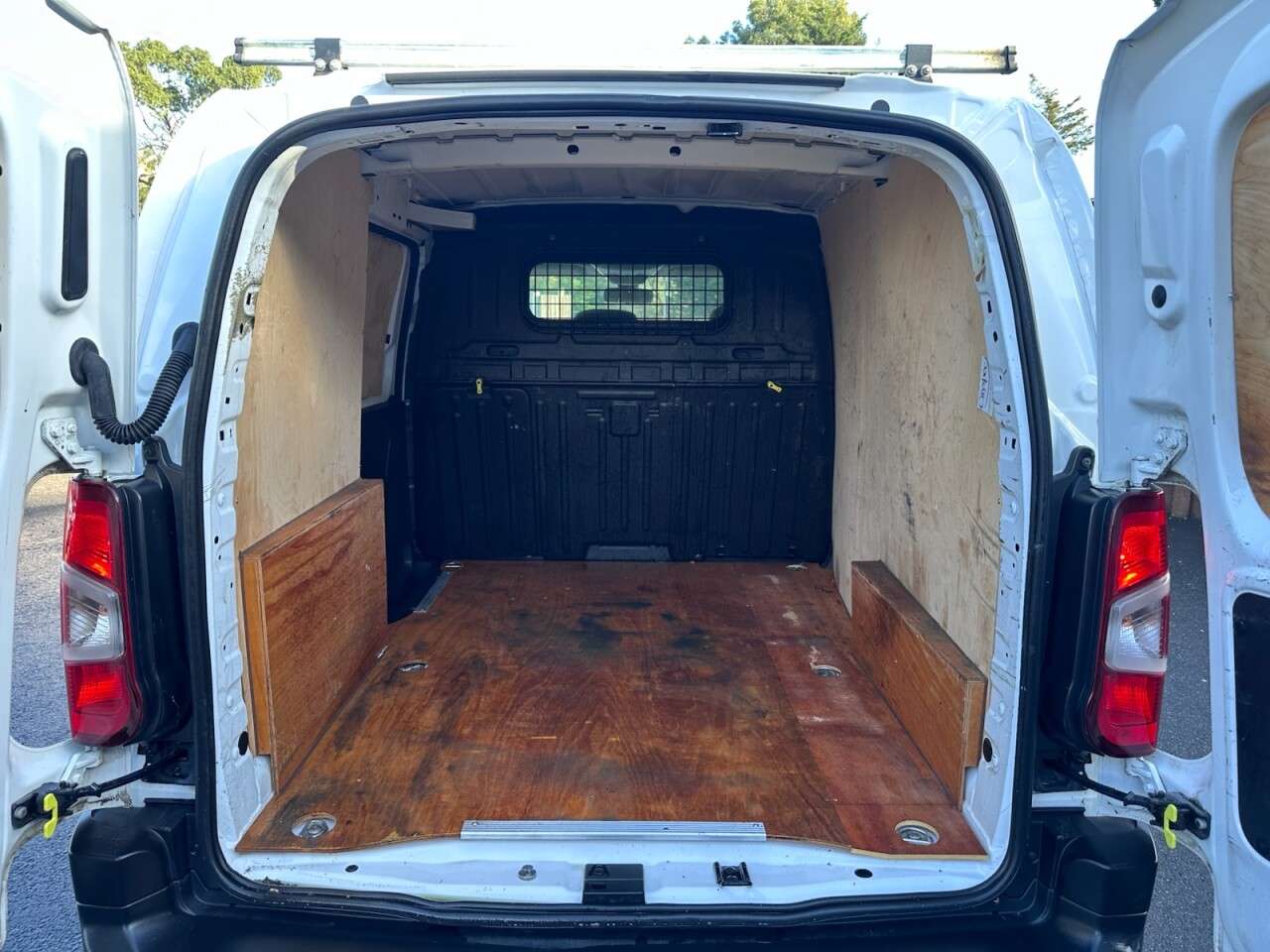 2021 CITROEN BERLINGO 2021 CITROEN BERLINGO