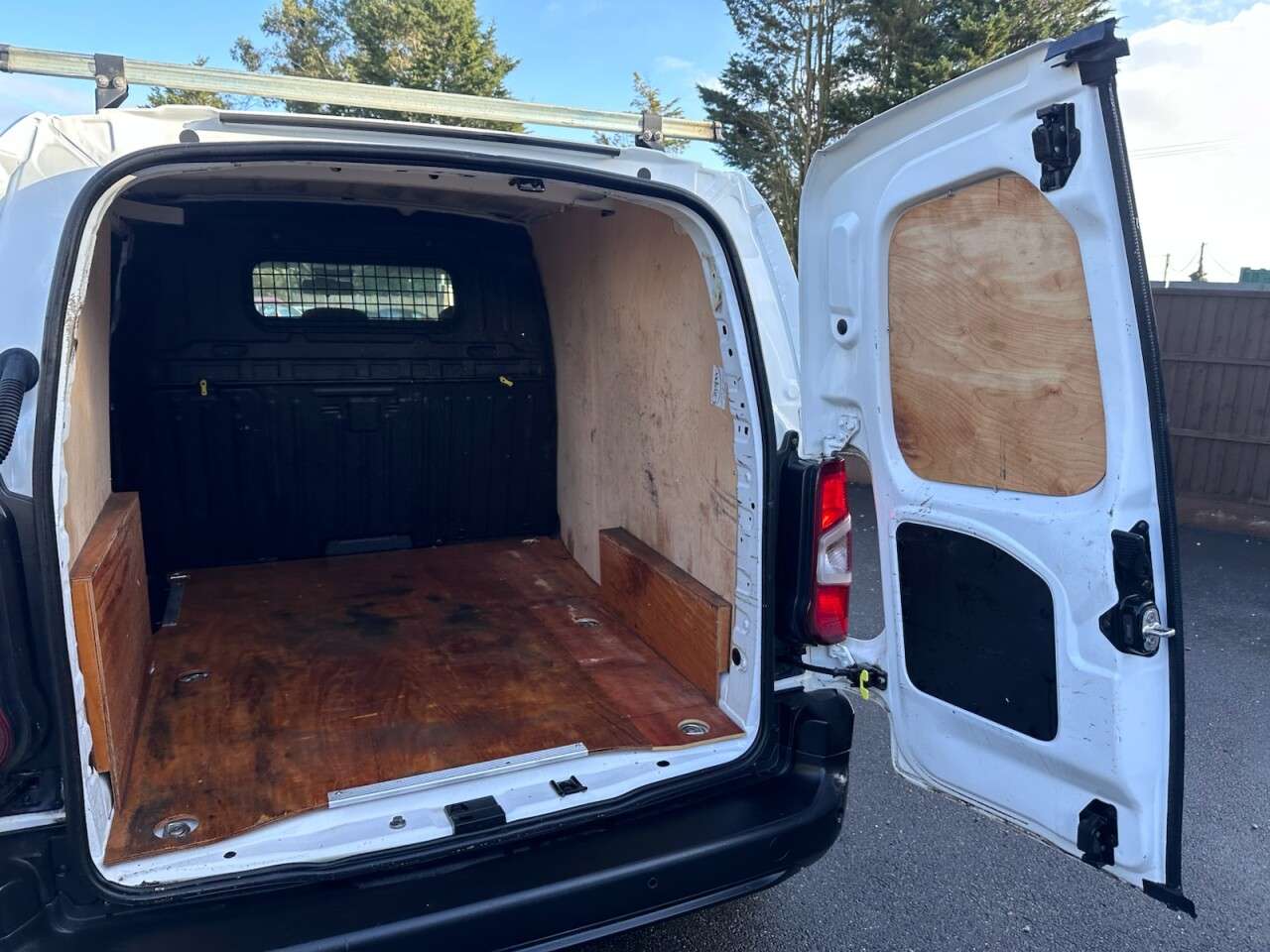 2021 CITROEN BERLINGO 2021 CITROEN BERLINGO