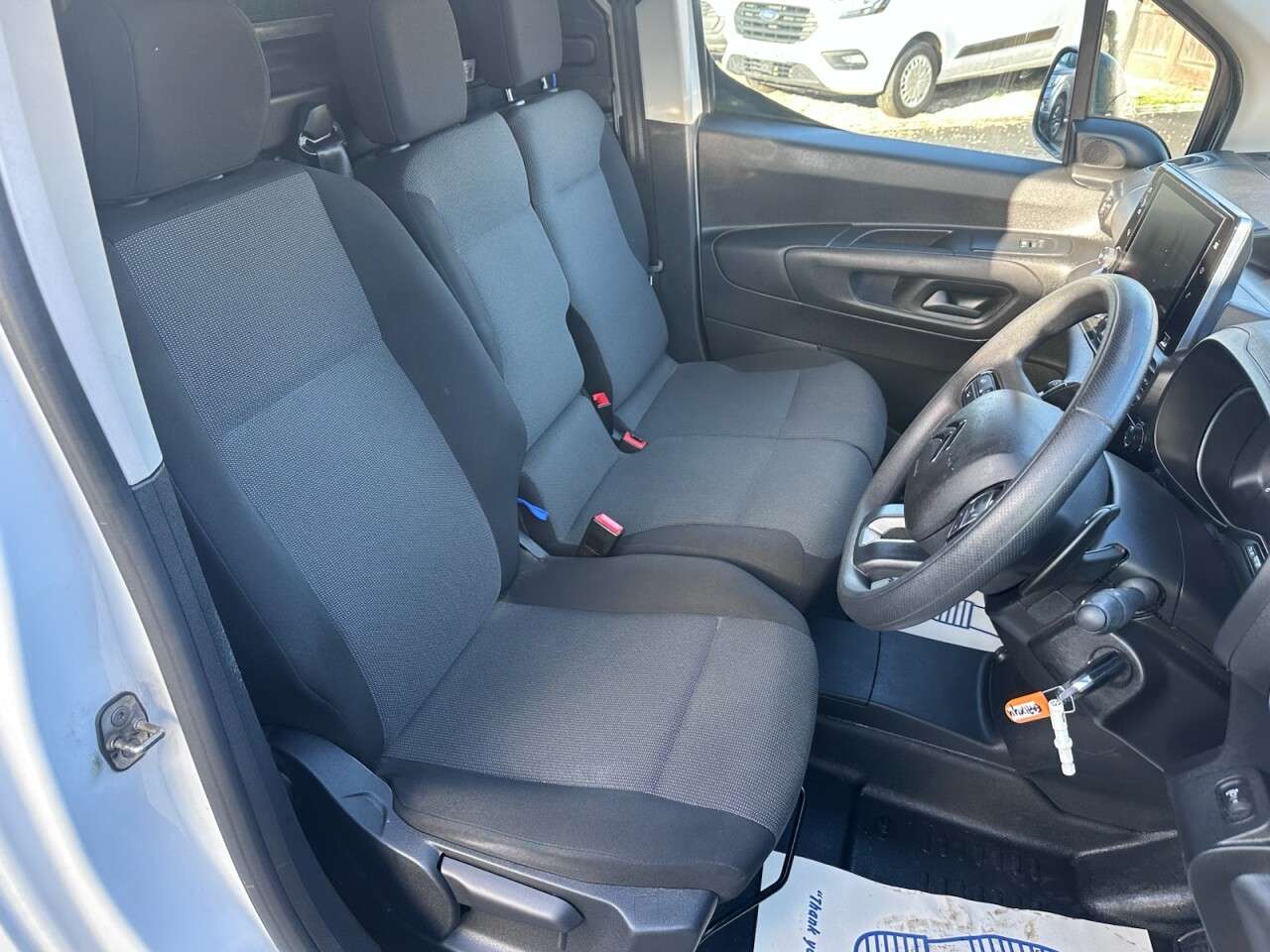 2021 CITROEN BERLINGO 2021 CITROEN BERLINGO