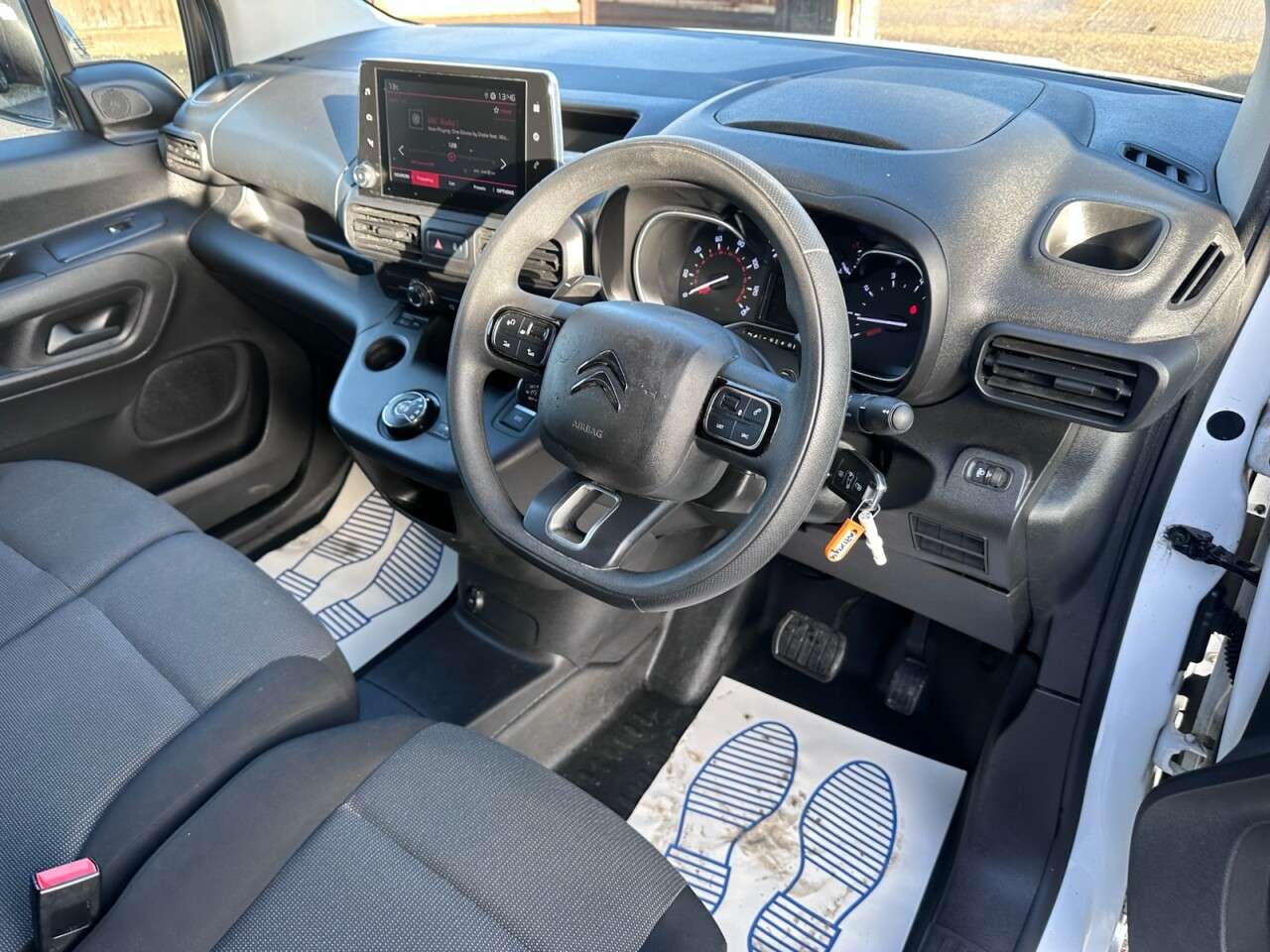 2021 CITROEN BERLINGO 2021 CITROEN BERLINGO