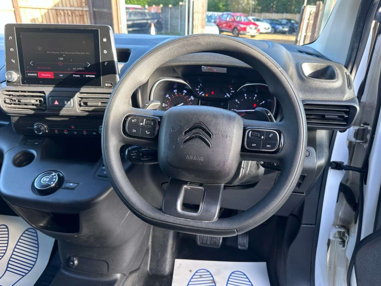 2021 CITROEN BERLINGO 2021 CITROEN BERLINGO