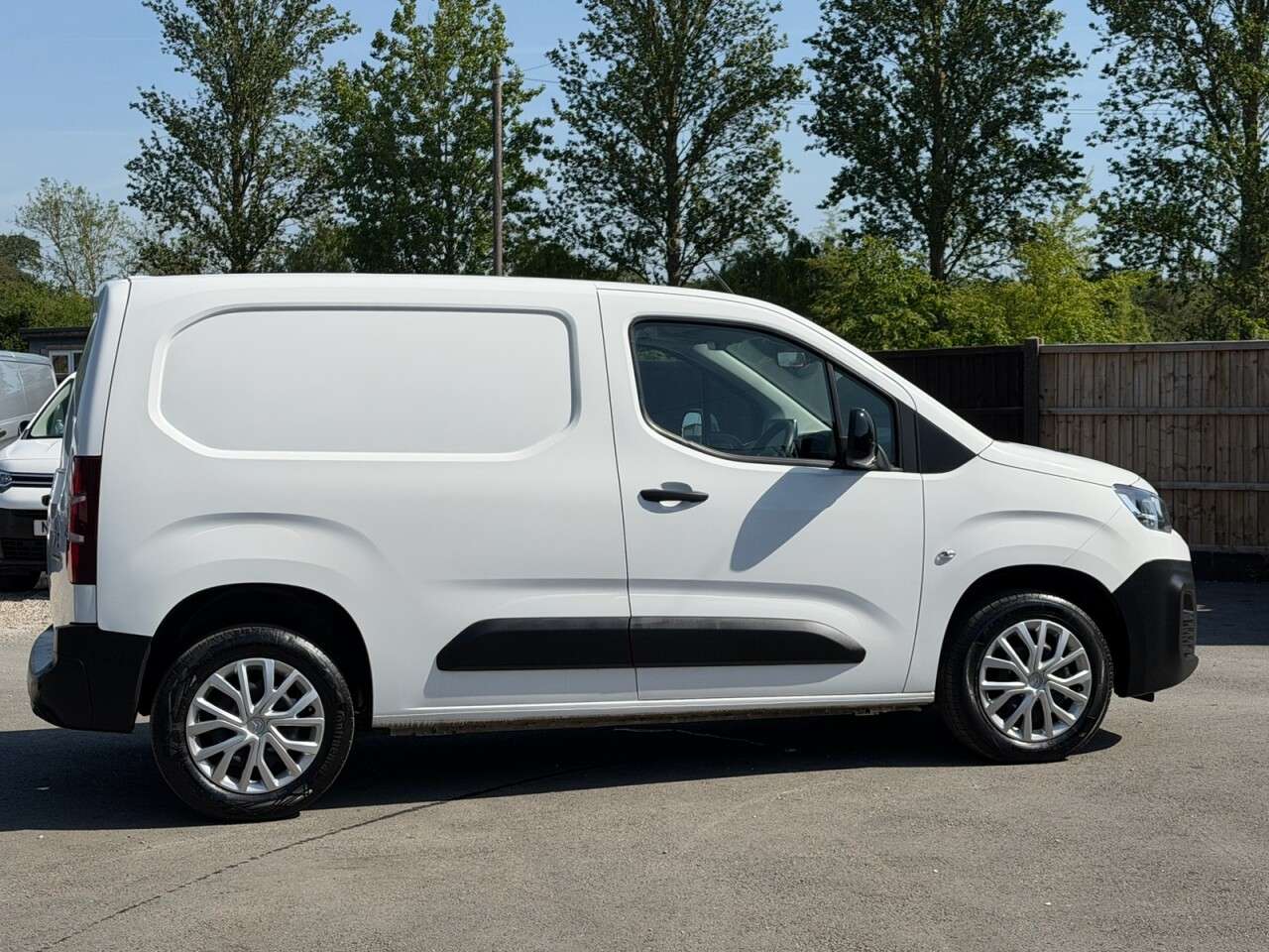2021 CITROEN BERLINGO 2021 CITROEN BERLINGO
