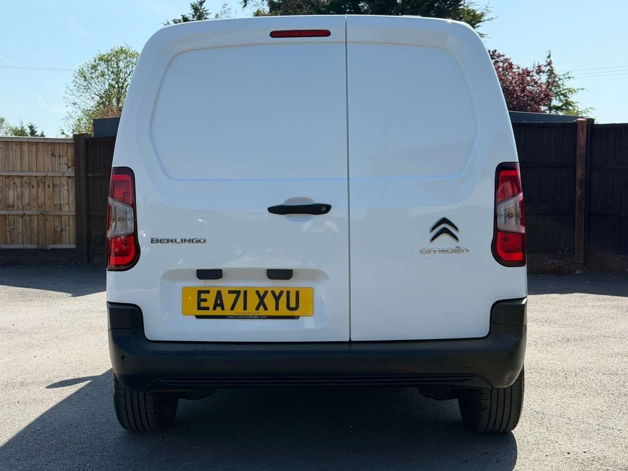 2021 CITROEN BERLINGO 2021 CITROEN BERLINGO