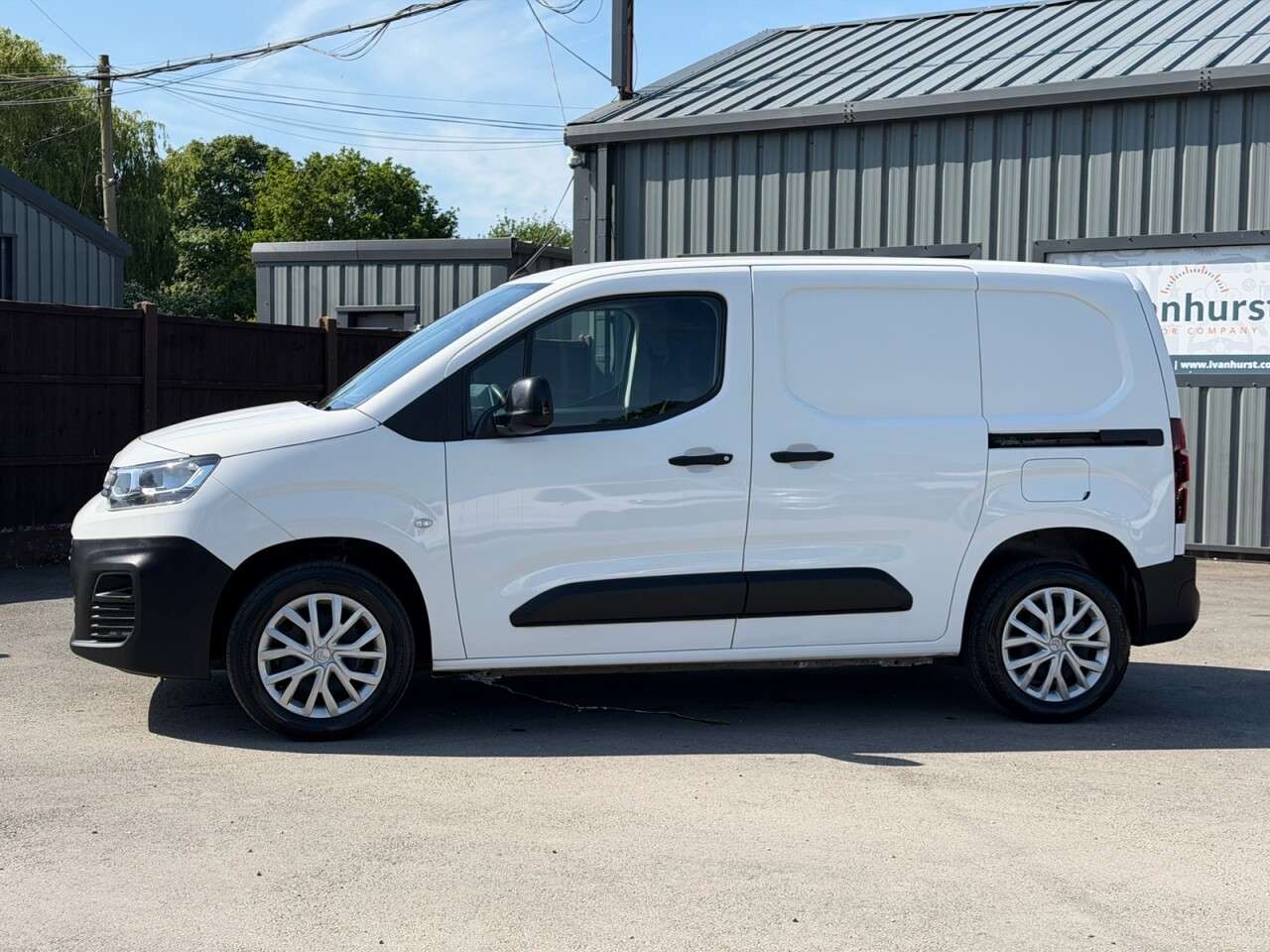 2021 CITROEN BERLINGO 2021 CITROEN BERLINGO