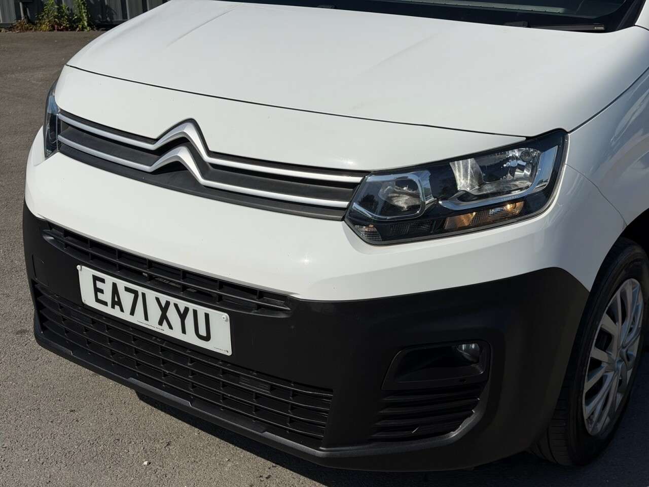 2021 CITROEN BERLINGO 2021 CITROEN BERLINGO