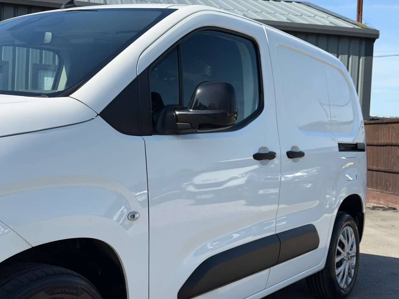 2021 CITROEN BERLINGO 2021 CITROEN BERLINGO