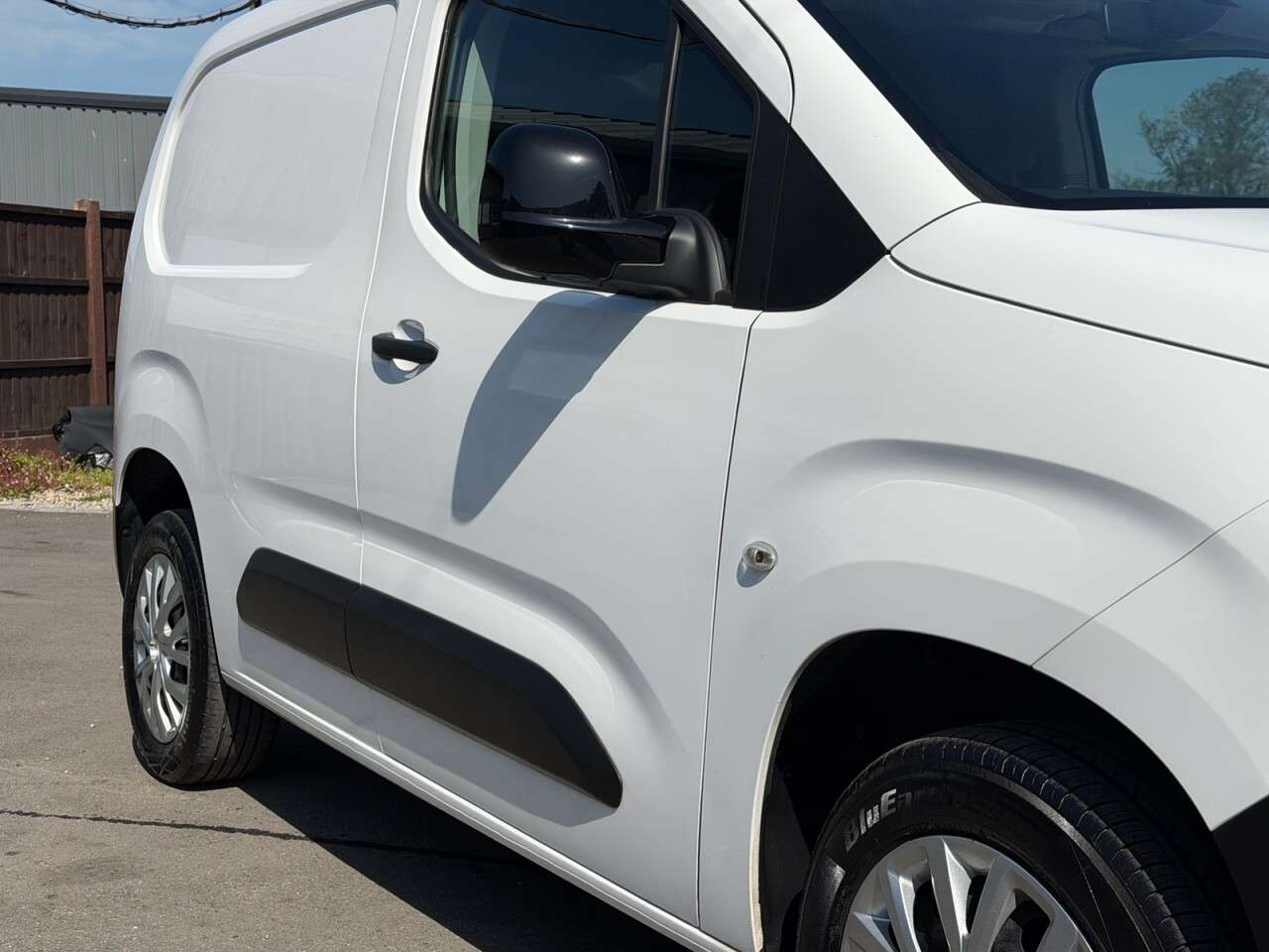 2021 CITROEN BERLINGO 2021 CITROEN BERLINGO