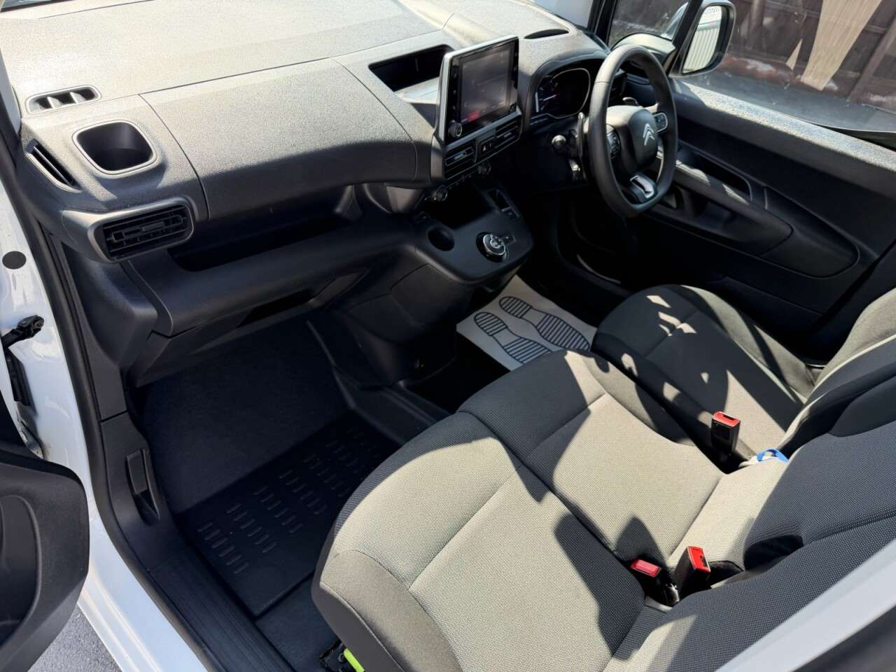 2021 CITROEN BERLINGO 2021 CITROEN BERLINGO