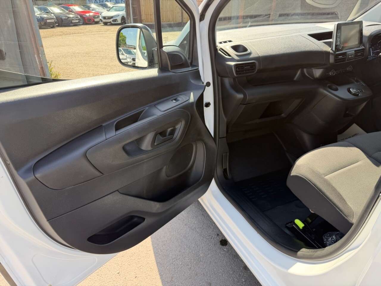 2021 CITROEN BERLINGO 2021 CITROEN BERLINGO