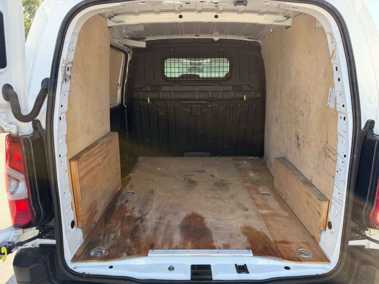 2021 CITROEN BERLINGO 2021 CITROEN BERLINGO