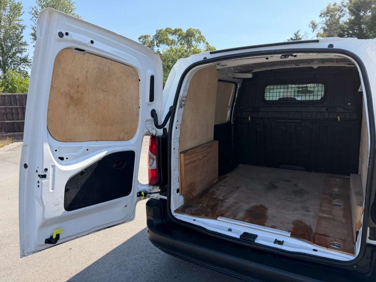 2021 CITROEN BERLINGO 2021 CITROEN BERLINGO