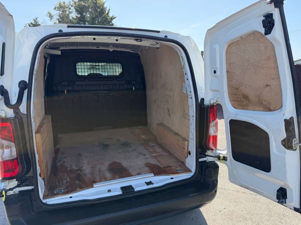 2021 CITROEN BERLINGO 2021 CITROEN BERLINGO