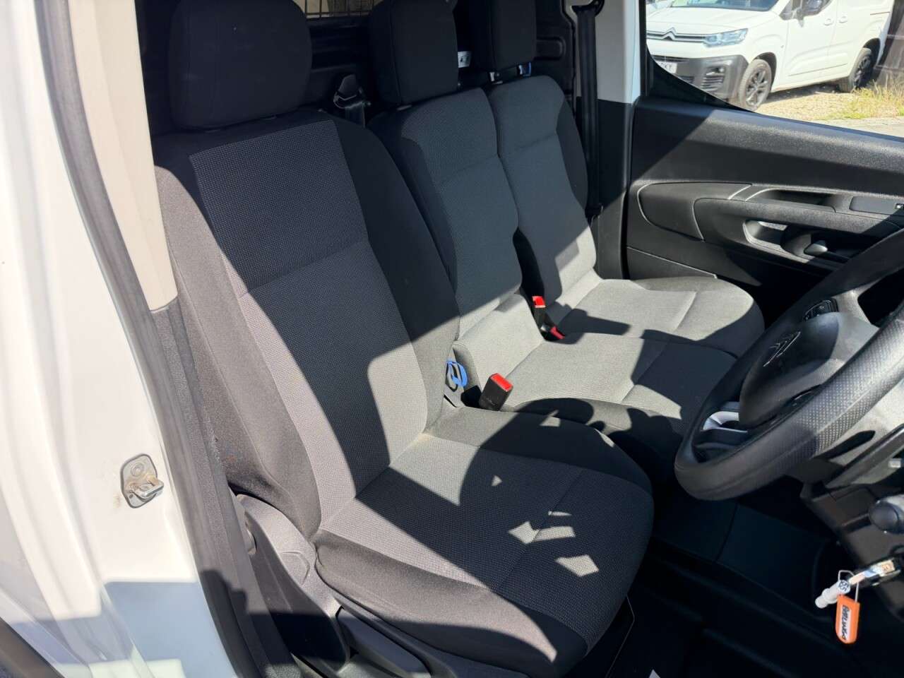 2021 CITROEN BERLINGO 2021 CITROEN BERLINGO