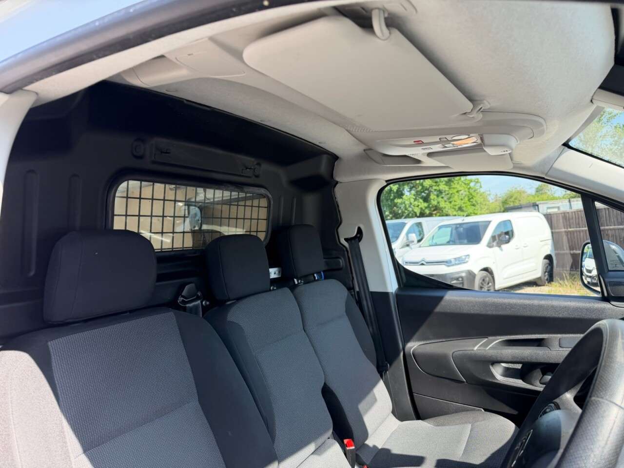 2021 CITROEN BERLINGO 2021 CITROEN BERLINGO