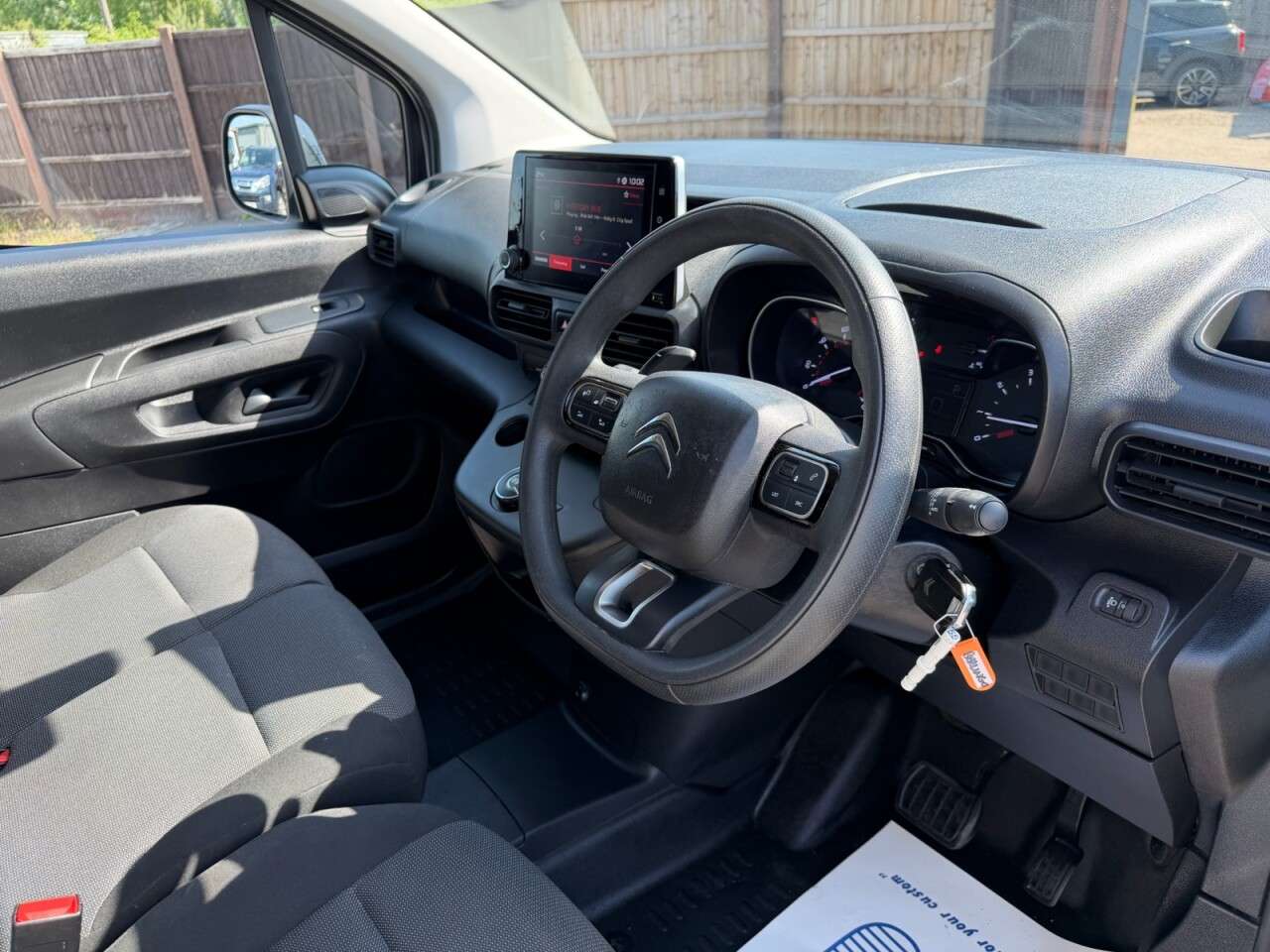 2021 CITROEN BERLINGO 2021 CITROEN BERLINGO