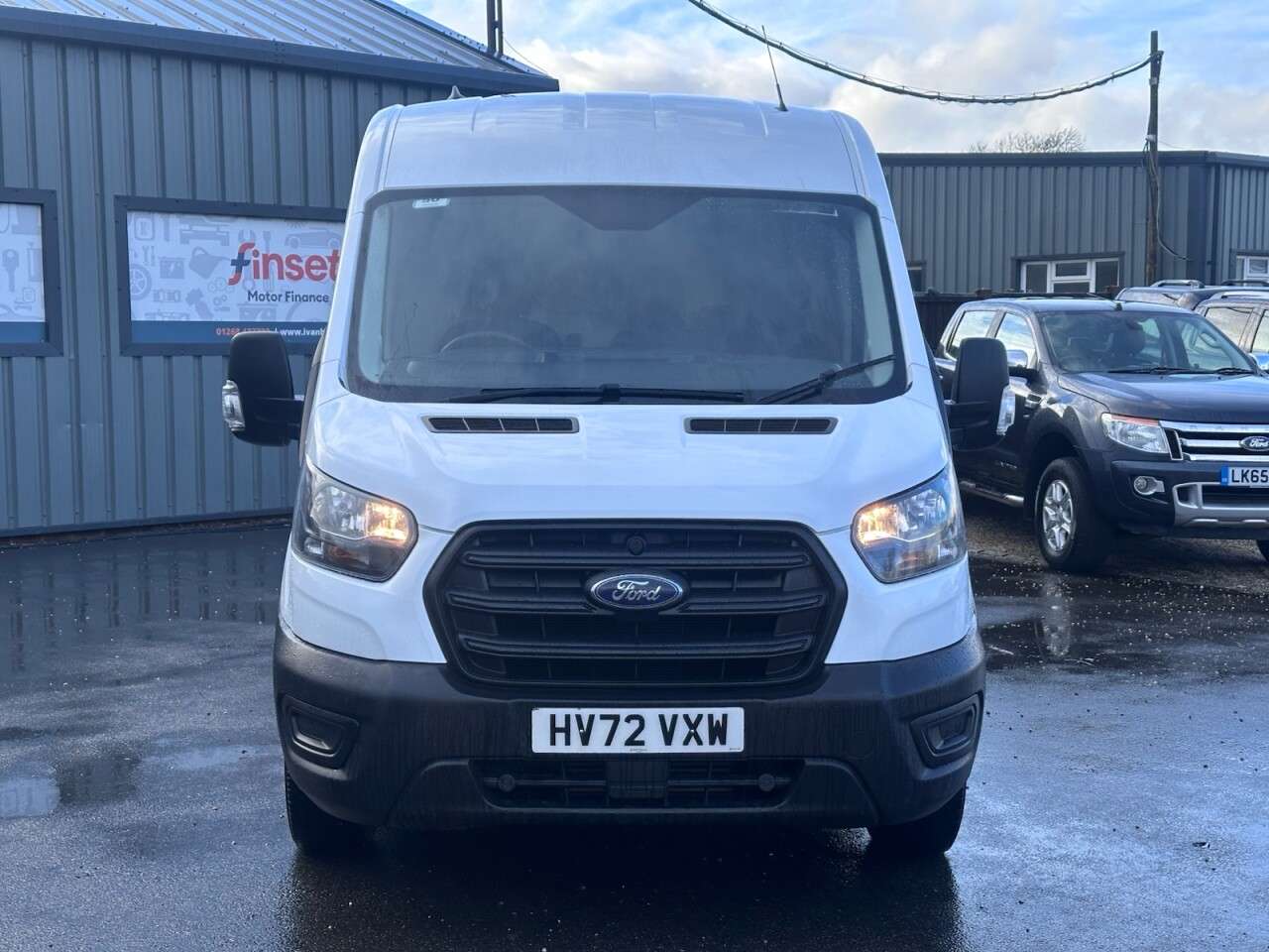 A 2022 FORD TRANSIT 2.0 350 EcoBlue Leader Panel Van 5dr Diesel Manual RWD L3 H2 Euro 6 (s/s) ( A 2022 FORD TRANSIT 2.0 350 EcoBlue Leader Panel Van 5dr Diesel Manual RWD L3 H2 Euro 6 (s/s) (