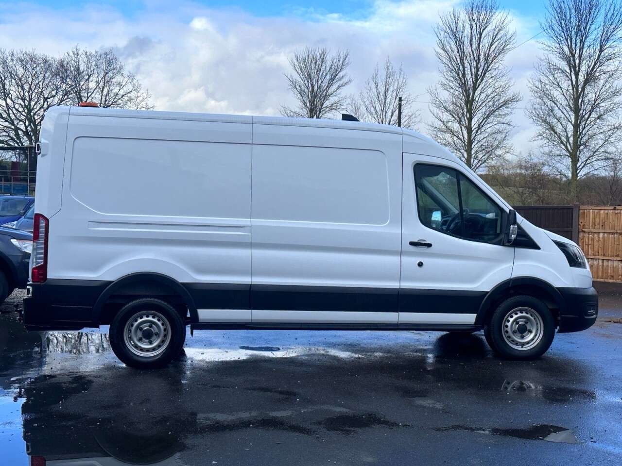 2022 FORD TRANSIT 2022 FORD TRANSIT