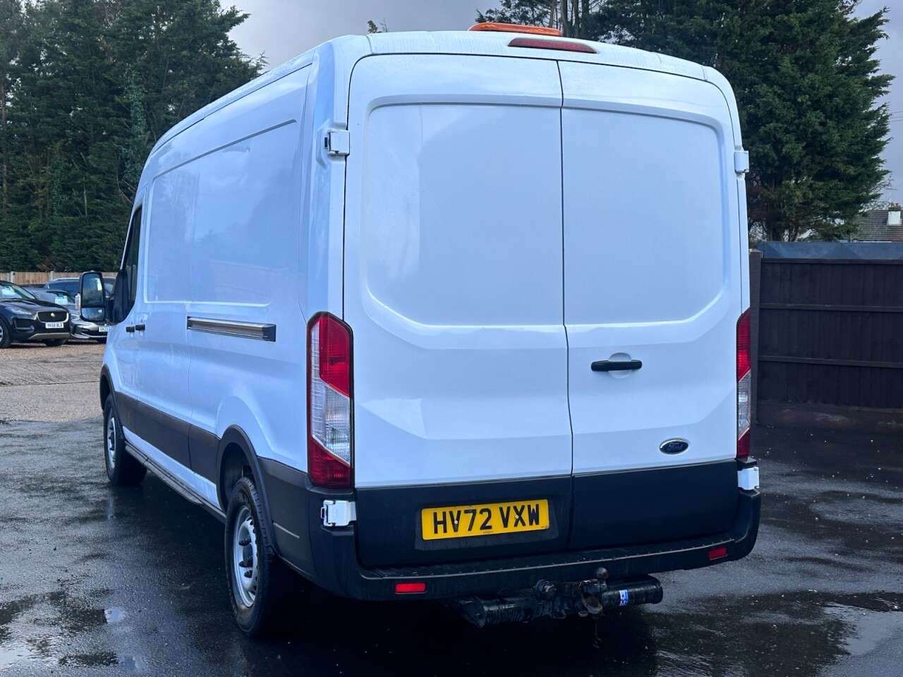2022 FORD TRANSIT 2022 FORD TRANSIT