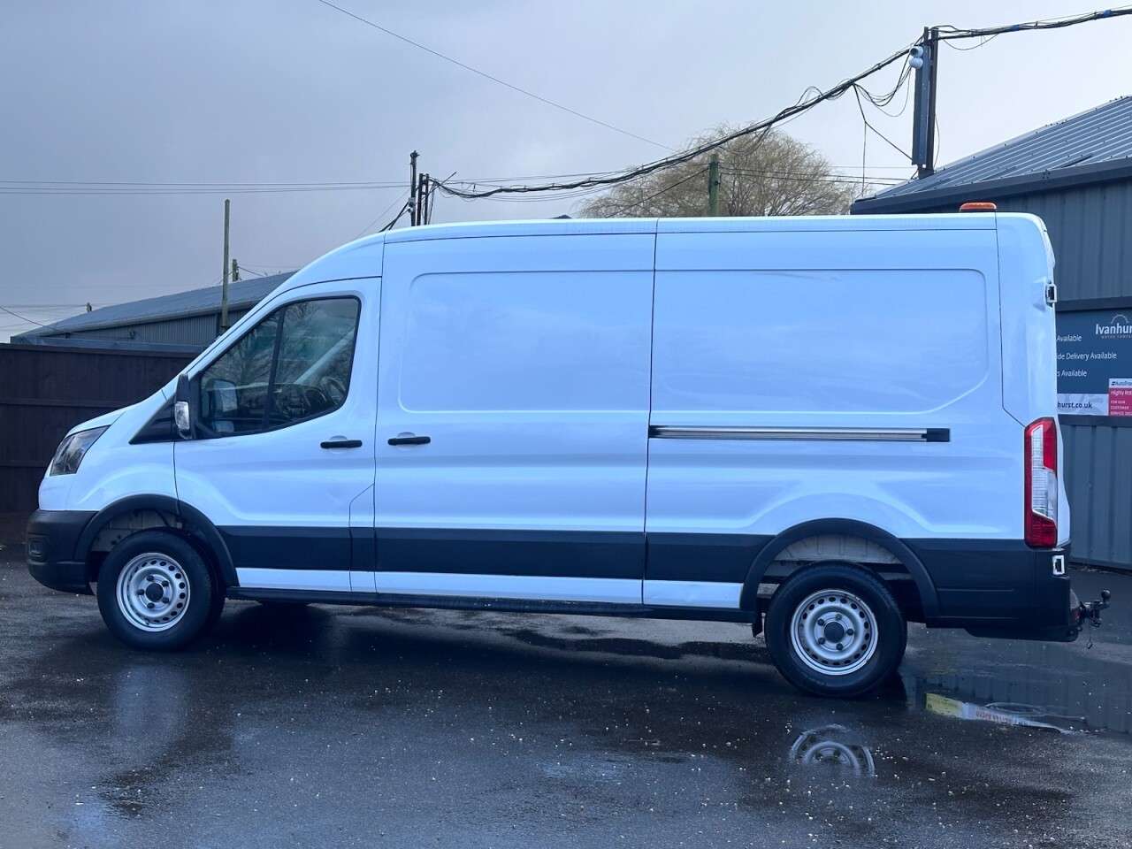 2022 FORD TRANSIT 2022 FORD TRANSIT